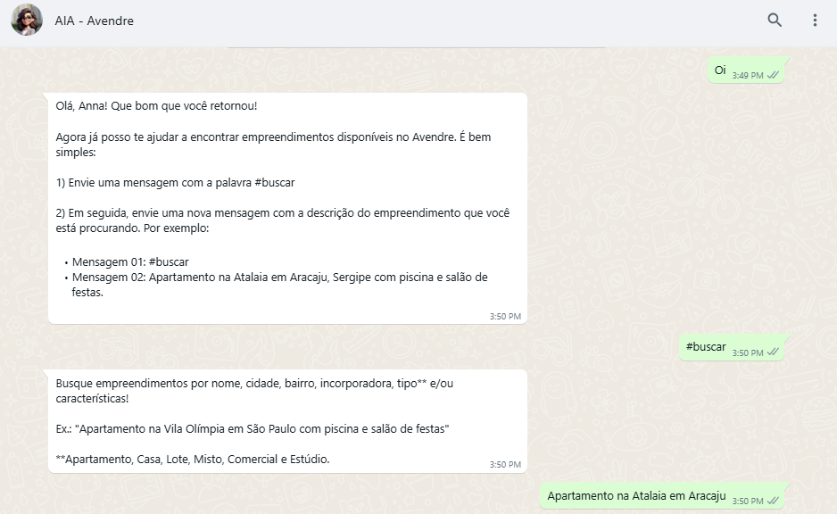 AIA inteligência artificial