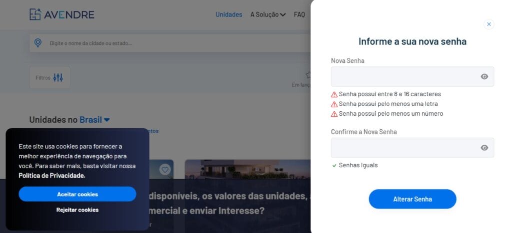 Print tela avendre